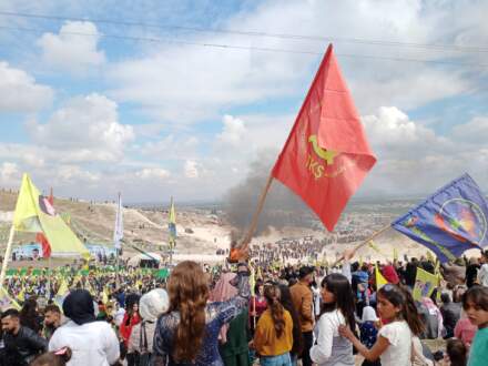 Sosyalist Yurtseverlik: Kürdistan’da Komünist Olmak