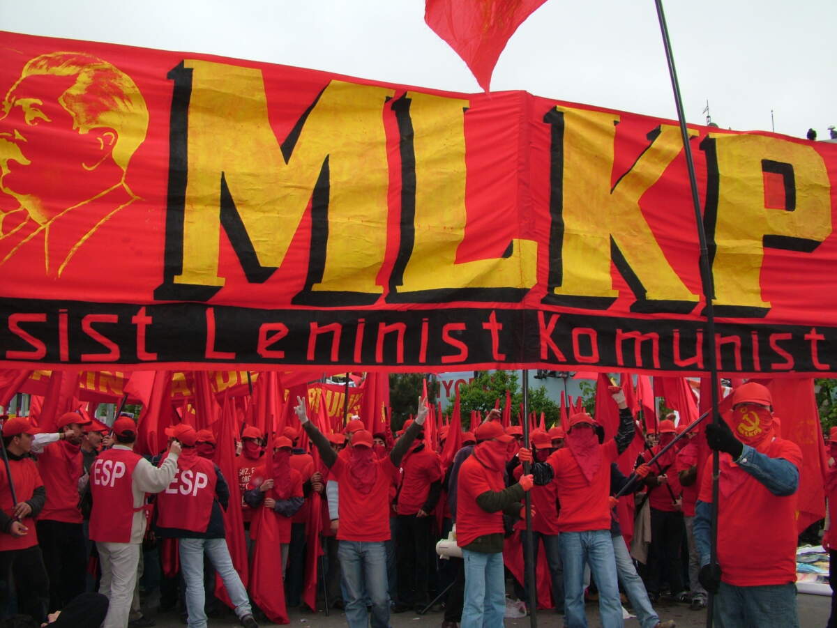 MLKP Merkez Komitesi, PKK 12. Kongresi’ni değerlendirdi