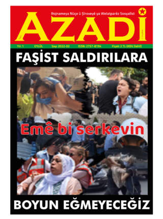 Azadî – Hejmar 2 (02/2022)