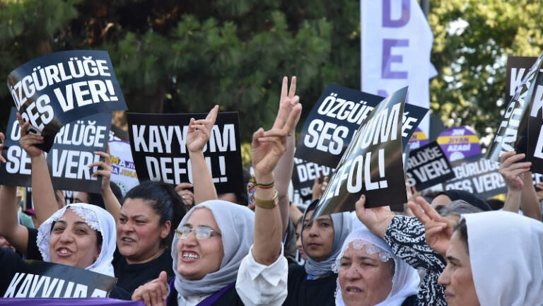 Türkiye’de ‘demokratik dönüşüm’ mümkün mü?