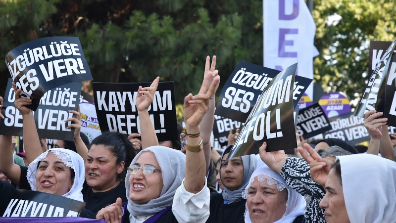 Türkiye’de ‘demokratik dönüşüm’ mümkün mü?