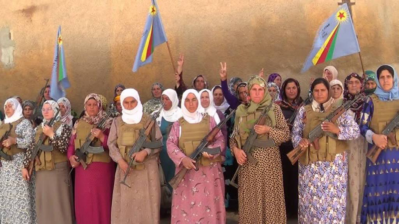HTŞ’nin kadın düşmanlığı ve yükseltilecek mücadele