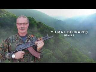 Karadeniz’den Kürdistan’a Uzanan Bir Ömür: Yılmaz Behrareş
