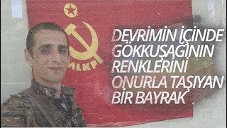 Devrimin içinde gökkuşağını onurla taşıyan bir bayrak: İsyan Tolhildana Pirsusê