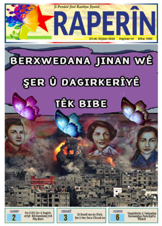 Raperin – Hejmar 14 (11/2024)