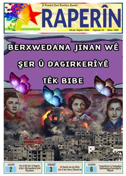 Raperin – Hejmar 14 (11/2024)