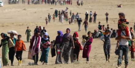 Kürdistan’da Êzidî Katliamları Ve Şengal’in Statüsü