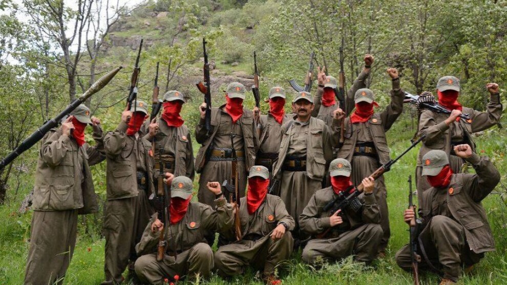 MLKP Kürdistan Örgütü’nden Armanc Şoreş: Türkiye Ve İsrail İki Yüzlüdür!