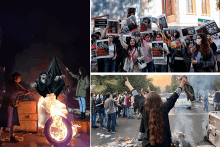 Jîna Amînî Ayaklanması: Özgürlüğün Çığlığı