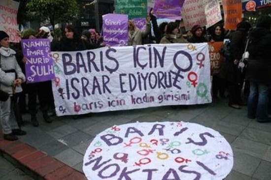 Savaş Ve Kadın Hareketinin Görevleri Üzerine