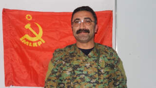 Baran Serhad: “Rojava Devriminin Komünist Bileşeniyiz”