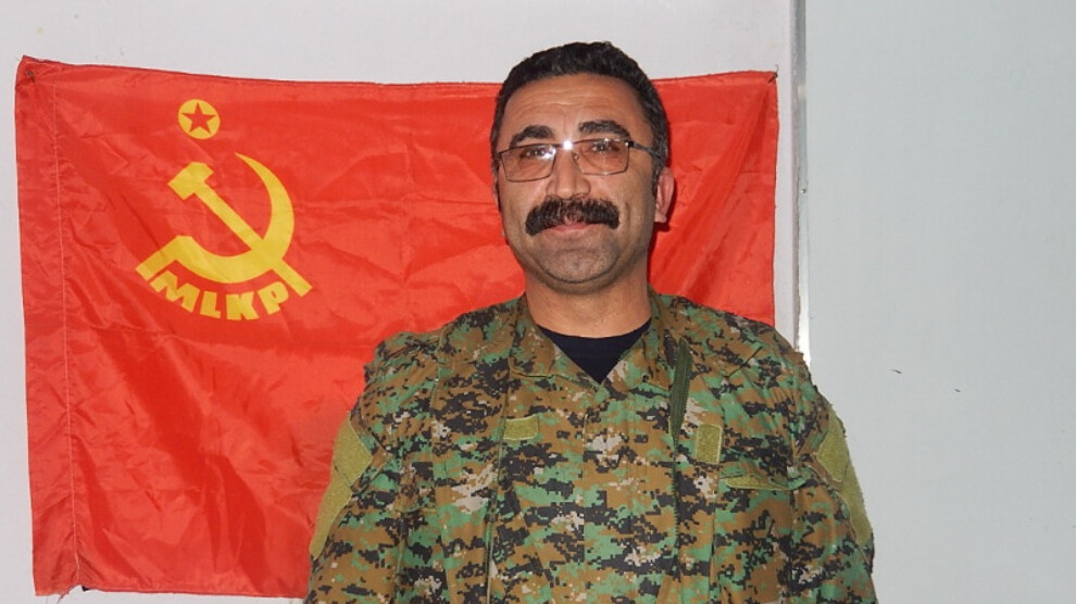 Baran Serhad: “Rojava Devriminin Komünist Bileşeniyiz”
