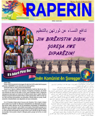 Raperin – 1. Sayı (03/2021)