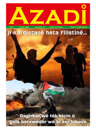 Azadî – Hejmar 10 (10/2024)