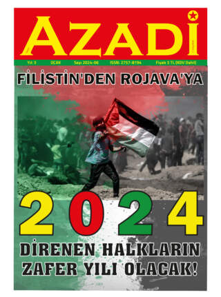 Azadî – Hejmar 6 (06/2024)