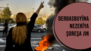 Dosyeya JKŞê -2; Derbaseya Nezerîya Şoreşa Jin