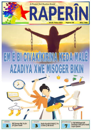 Raperin – Hejmar 9 (08/2023)