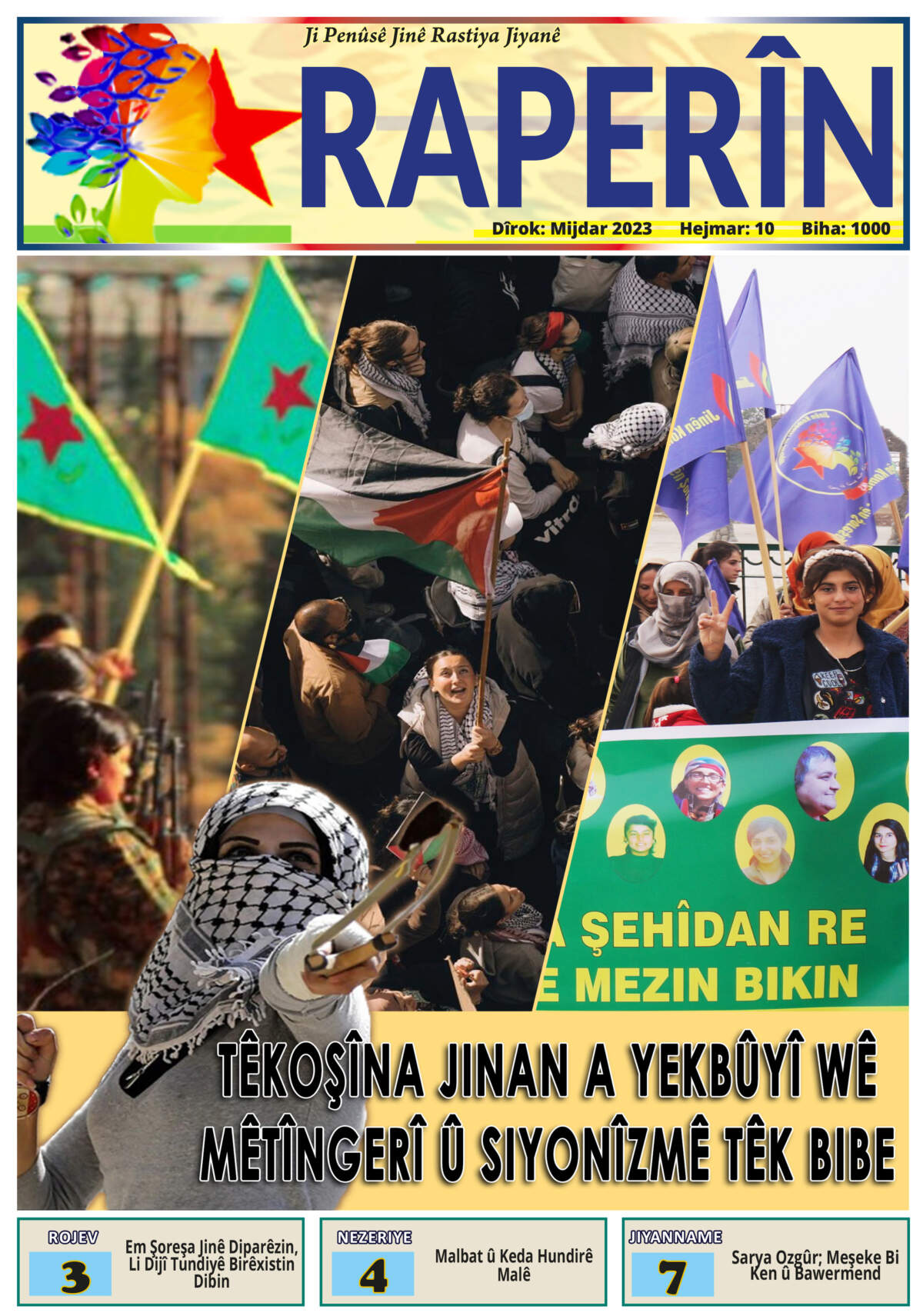 Raperin – Hejmar 10 (11/2023)