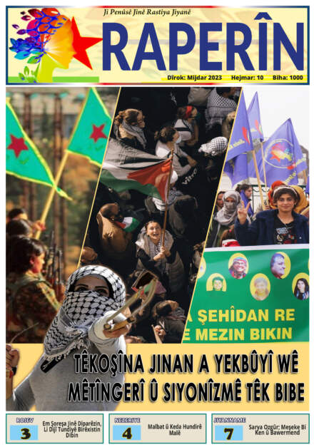 Raperin – Hejmar 10 (11/2023)