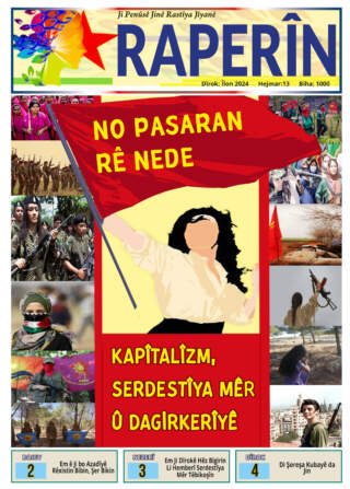Raperin – Hejmar 13 (09/2024)