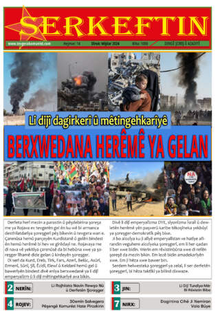Serkeftin – Hejmar 14 (11/2024)