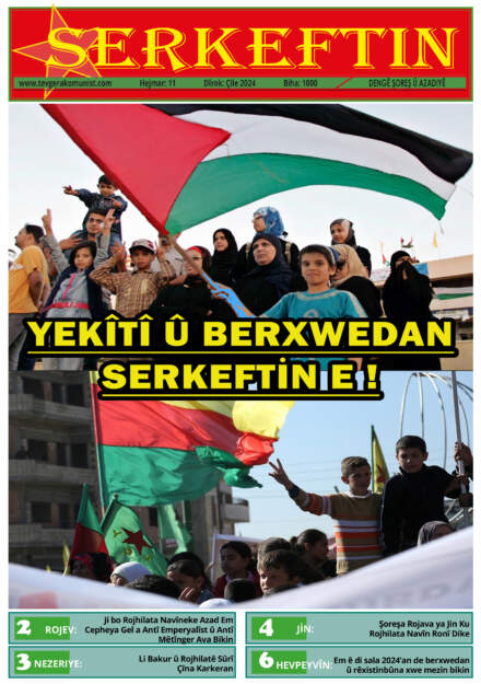 Serkeftin – Hejmar 11 (01/2024)