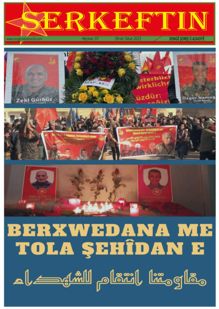 Serkeftin – Hejmar 7 (02/2023)